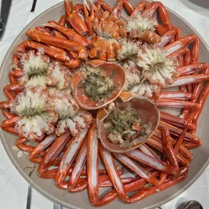 강릉홍게 무한리필 사진