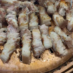 금강산 화로구이 사진 2