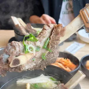 양천옥설렁탕 사진