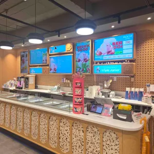 배스킨라빈스 대표 사진