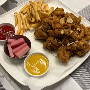 아라다이닝 사진