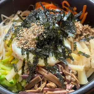 콩마을 콩나물국밥 사진