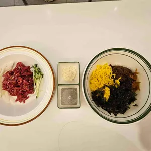 육회바른연어 사진