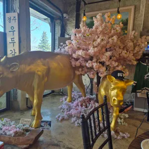 우두갈비 대표 사진