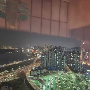 호텔 나루 서울 라운지 앤 데크 리뷰 사진