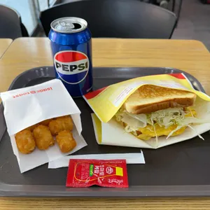 이삭토스트 사진