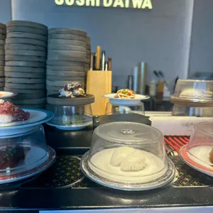 스시다이와 회전초밥 대표 사진