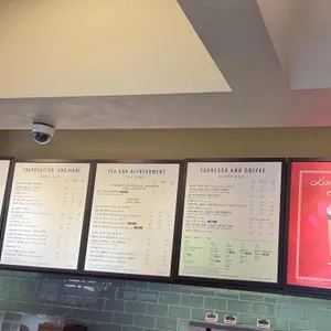 스타벅스 리뷰 사진