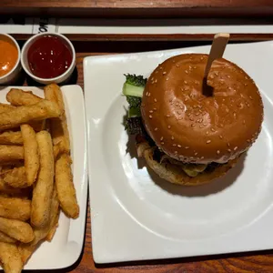 차고버거 대표 사진