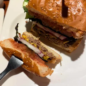 차고버거 대표 사진