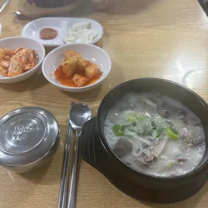 신역전순대국 사진