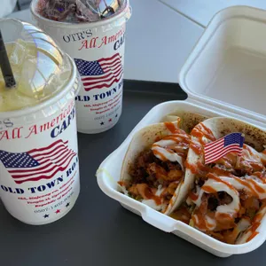 올드타운로드cafe 사진 1