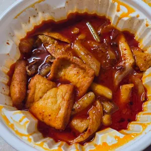 불닭발땡초동대문엽기떡볶이 사진