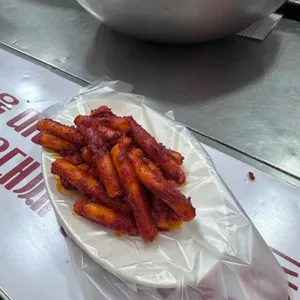 통인 전통 기름떡볶기집 사진 1