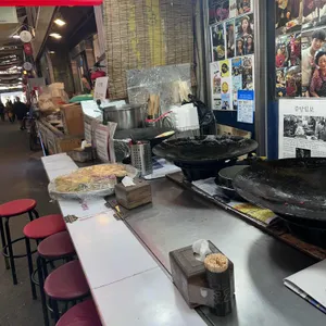 통인 전통 기름떡볶기집 대표 사진