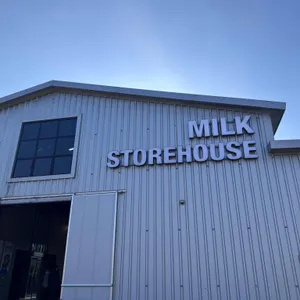 우유창고 리뷰 사진