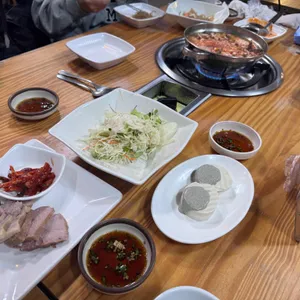 초당골 사진