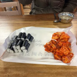 뚱보할매김밥 대표 사진