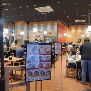 마루가메 우동 리뷰 사진