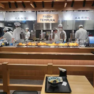 마루가메 우동 리뷰 사진