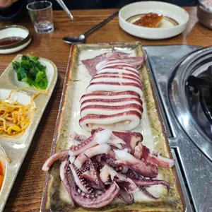 24시 누름돌 김치찌개 돈까스 대표 사진