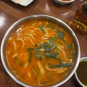 논두렁 추어칼국수 사진 1