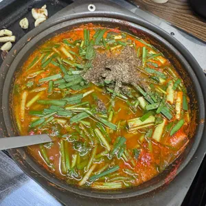 서원골유황오리 대표 사진