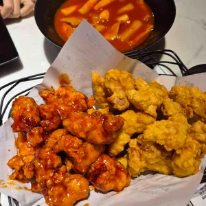 교촌치킨 동탄 사진