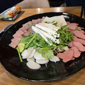 솥뚜껑의정부부대찌개 사진 1