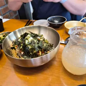 망원동 막국수 대표 사진