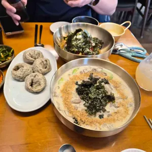 망원동 막국수 대표 사진