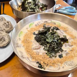 망원동 막국수 대표 사진