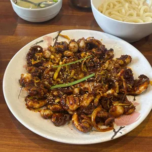 만복이쭈꾸미낙지볶음 사진 2