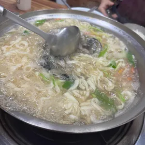 놀뫼칼국수 사진 1