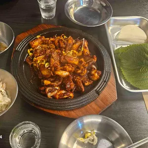 맵땡쭈꾸미 비스트로 사진