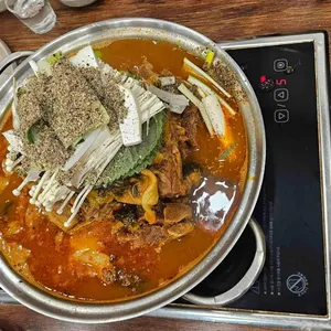 미가촌감자탕 사진