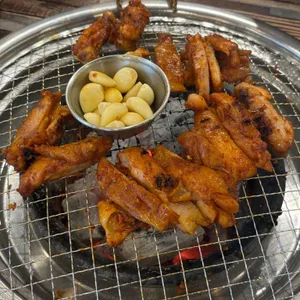 북한강막국수닭갈비 사진