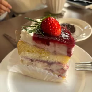 밀리언디저트카페 대표 사진