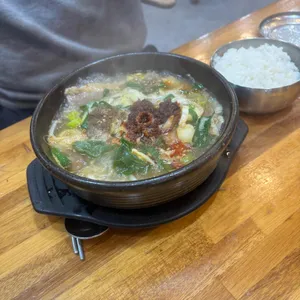 미풍해장국 사진 1