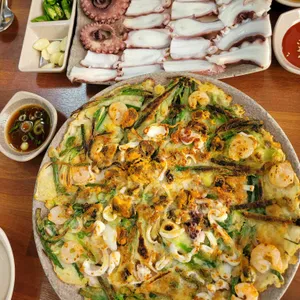 성산일출봉손칼국수 사진 2