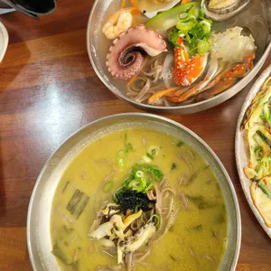 성산일출봉손칼국수 리뷰 사진