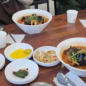 김우정 초당짬뽕순두부 대표 사진