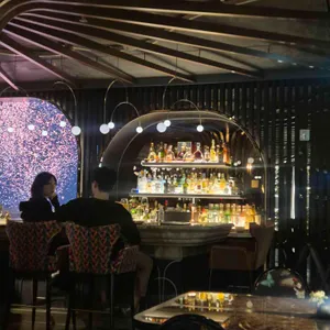 페어몬트 앰배서더 서울 마리포사 리뷰 사진