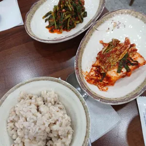 밀마당바지락칼국수보쌈 사진 2