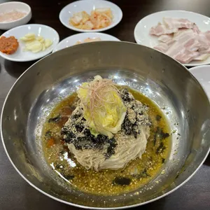 백일평냉 사진 2