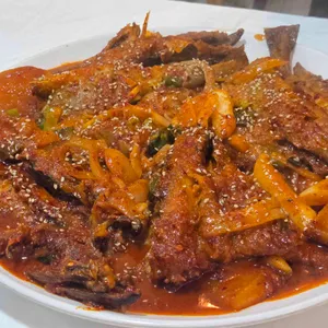 오동동아구찜 사진