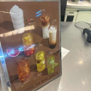 엔제리너스 리뷰 사진