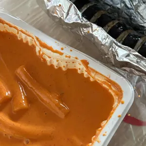 신전떡볶이 사진