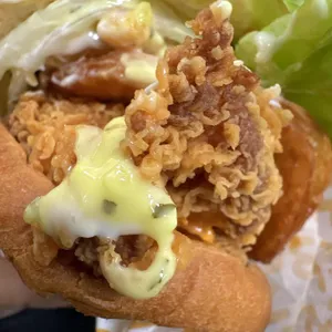 맘스터치 대표 사진