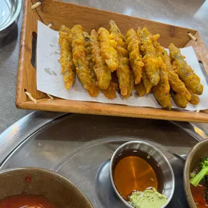 청솔어죽명가 사진